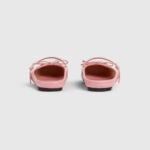 Gucci Horsebit Mule
