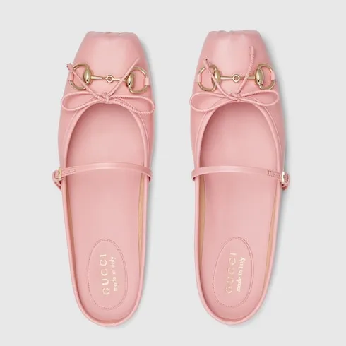 Gucci Horsebit Mule