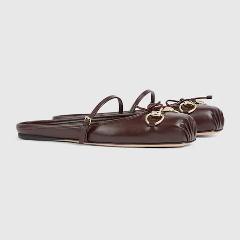 Gucci Horsebit Mule
