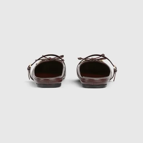 Gucci Horsebit Mule