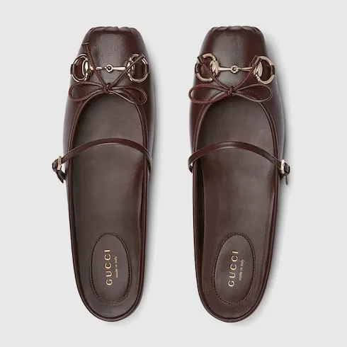 Gucci Horsebit Mule