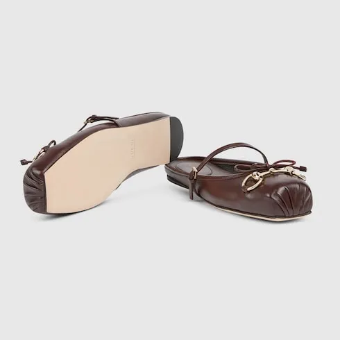 Gucci Horsebit Mule