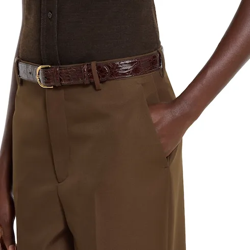 Technical Panama Pant