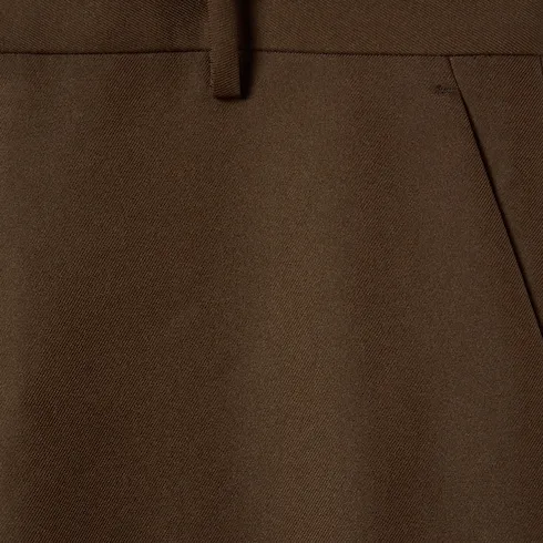 Technical Panama Pant