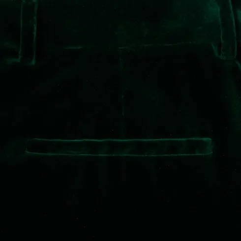 Soft Stretch Cotton Velvet Pant