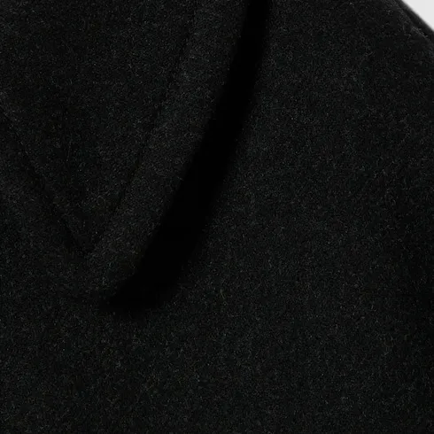 Technical Poplin Coat