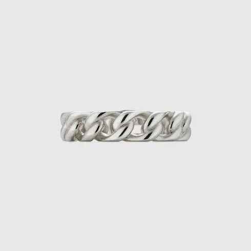 Gucci Interlocking Ring