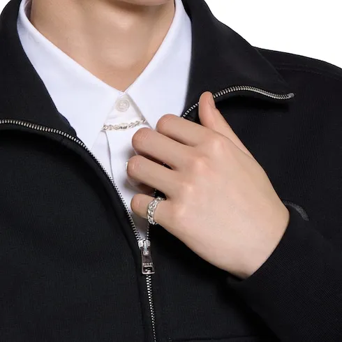 Gucci Interlocking Ring