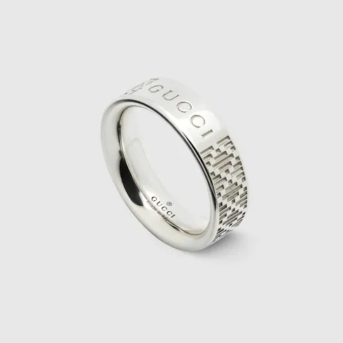 Gucci Diamante Ring