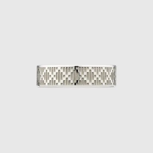 Gucci Diamante Ring
