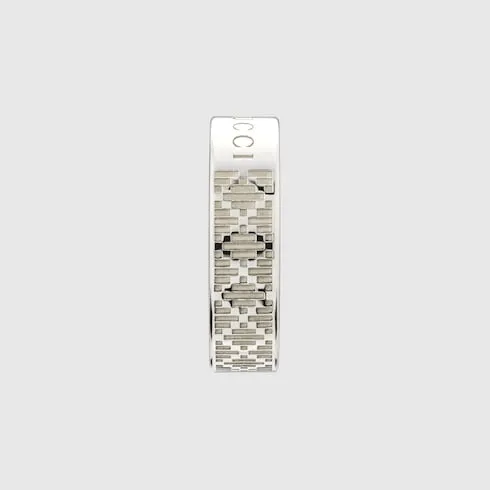 Gucci Diamante Ring