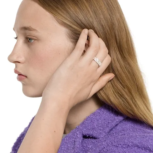 Gucci Diamante Ring