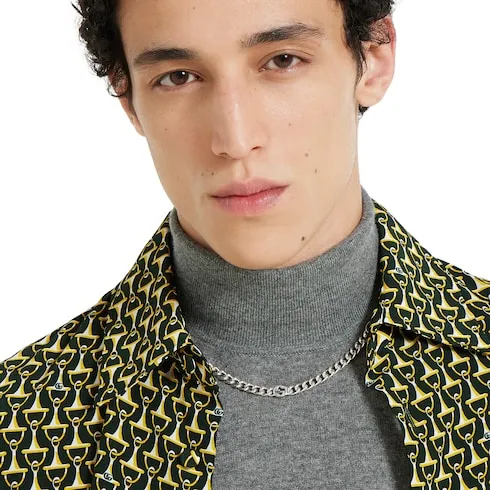 Gucci Interlocking Necklace
