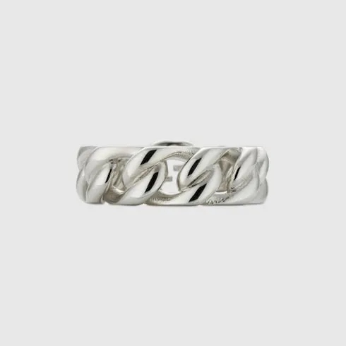 Gucci Interlocking Ring