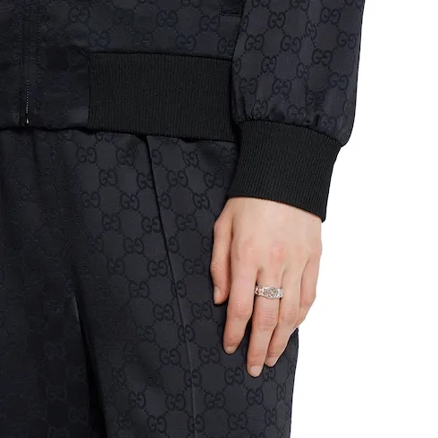 Gucci Interlocking Ring