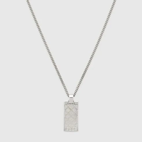 Gucci Diamante Pendant Necklace