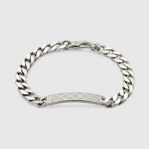 Gucci Diamante Chain Bracelet