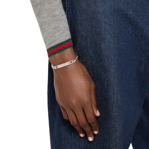 Gucci Diamante Chain Bracelet