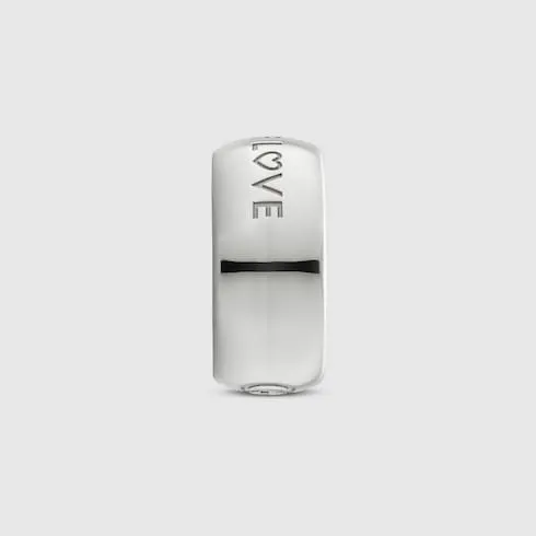 Blind For Love Wide Ring
