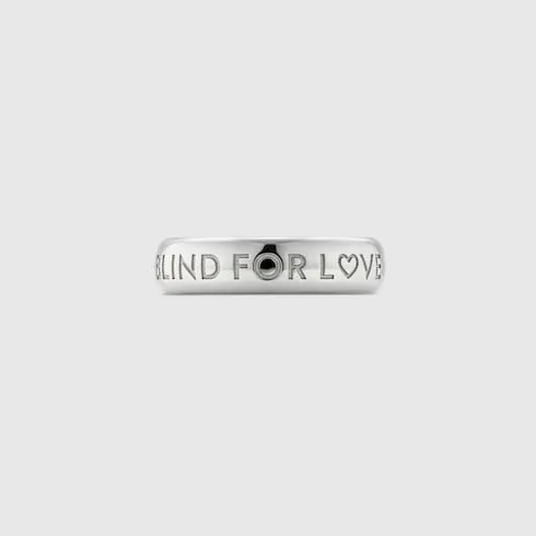 Blind For Love Ring