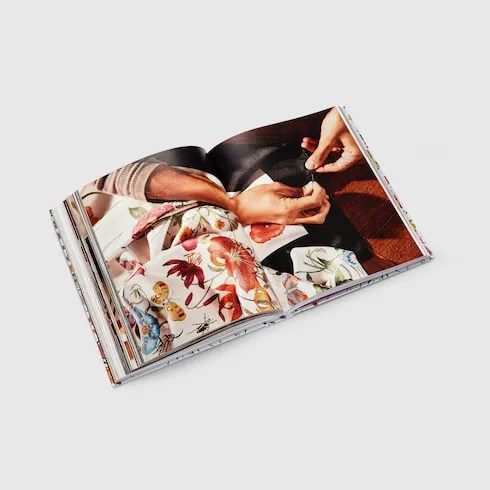 Gucci: The Art Of Silk