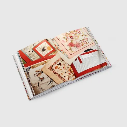 Gucci: The Art Of Silk