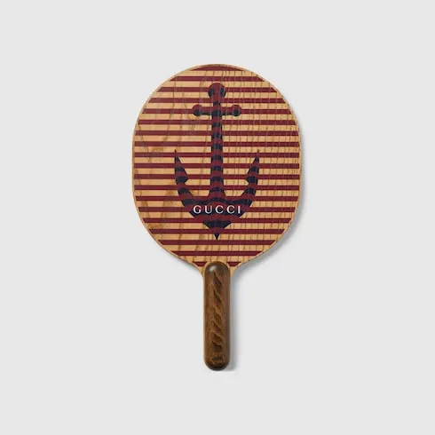 Wooden Beach Racket And Ball Set