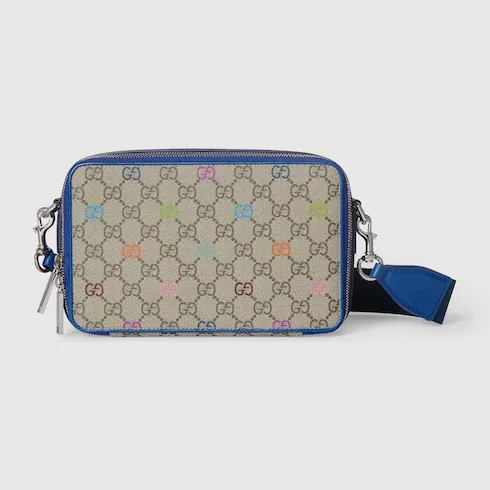 Gg Multicolor Small Bag