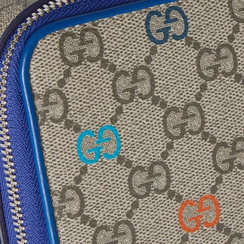 Gg Multicolor Small Bag