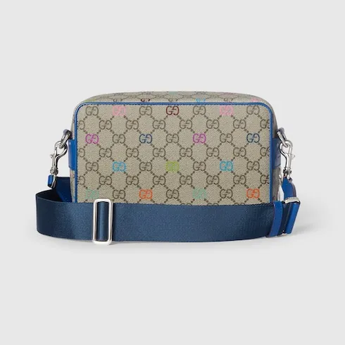 Gg Multicolor Small Bag