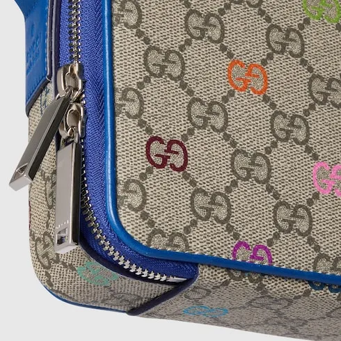 Gg Multicolor Small Bag