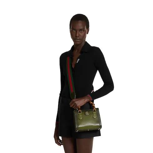 Gucci Diana Small Tote Bag