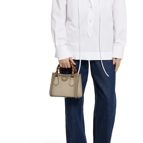 Gucci Diana Small Tote Bag