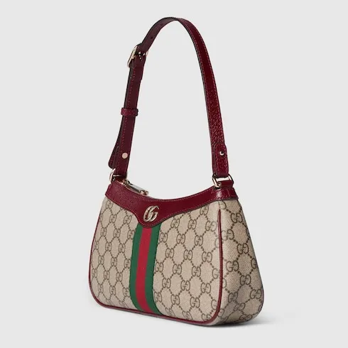 Ophidia Small Shoulder Bag