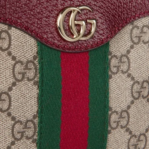 Ophidia Small Shoulder Bag