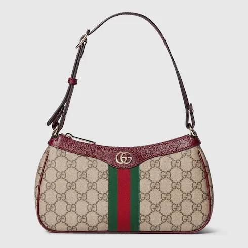 Ophidia Small Shoulder Bag