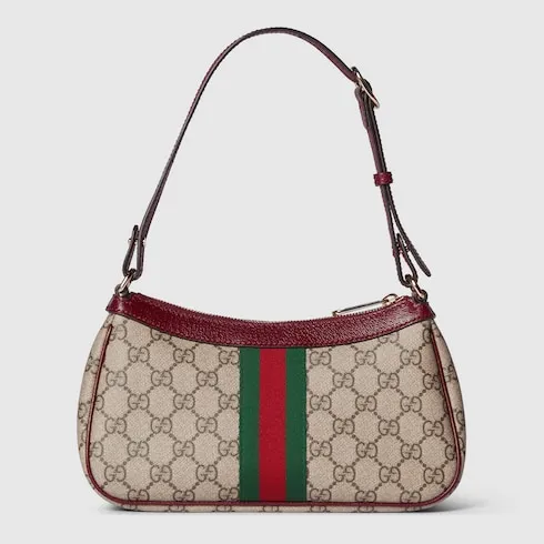 Ophidia Small Shoulder Bag