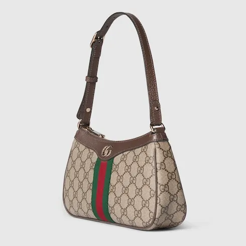 Ophidia Small Shoulder Bag