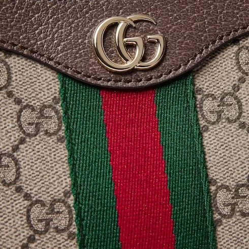 Ophidia Small Shoulder Bag
