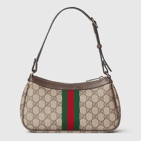 Ophidia Small Shoulder Bag