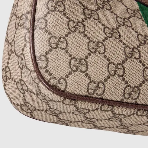 Ophidia Small Shoulder Bag