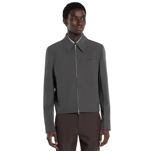 Technical Panama Jacket