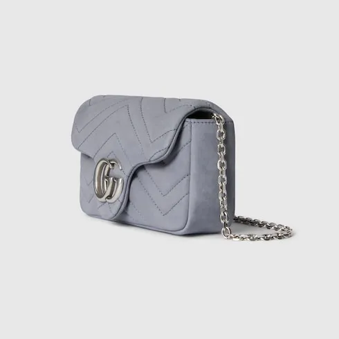 Gg Marmont Mini Shoulder Bag