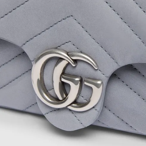 Gg Marmont Mini Shoulder Bag