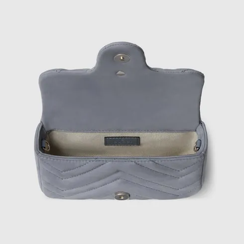Gg Marmont Mini Shoulder Bag