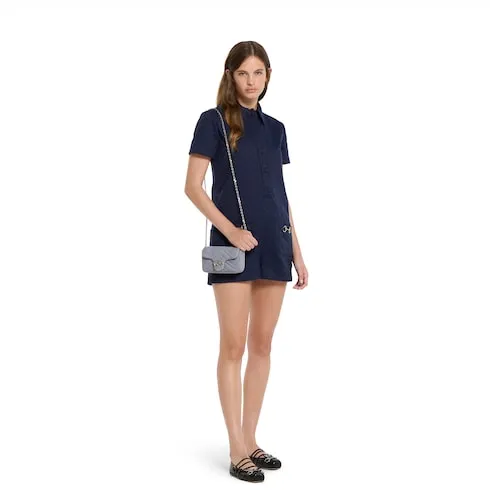 Gg Marmont Mini Shoulder Bag
