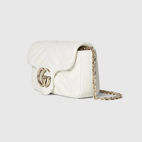 Gg Marmont Mini Shoulder Bag