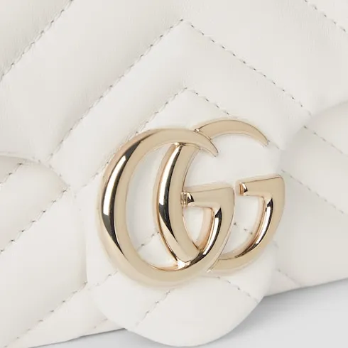 Gg Marmont Mini Shoulder Bag