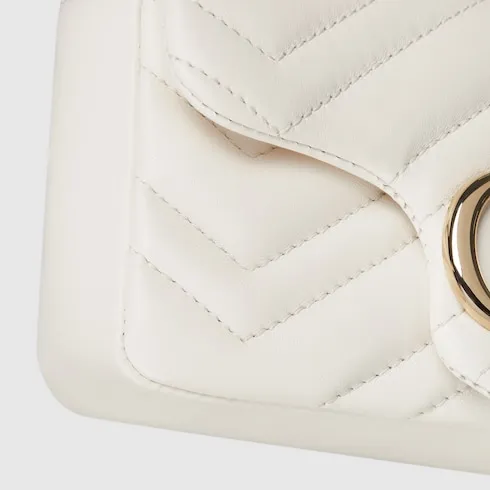 Gg Marmont Mini Shoulder Bag