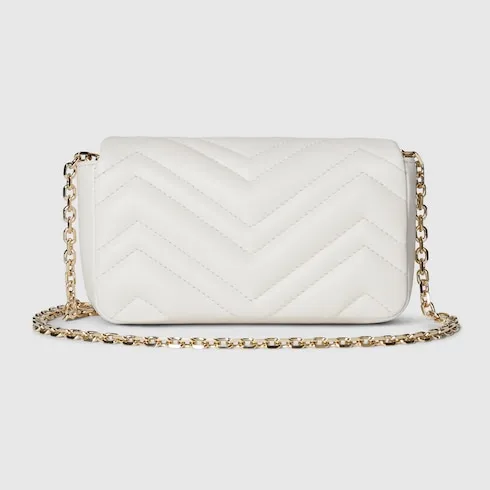 Gg Marmont Mini Shoulder Bag